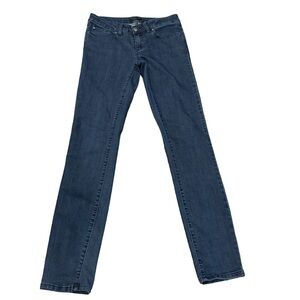 EUC Prana skinny jeans size 4/27 stretch denim